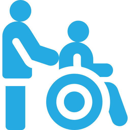 bloom compassionate residential help icon