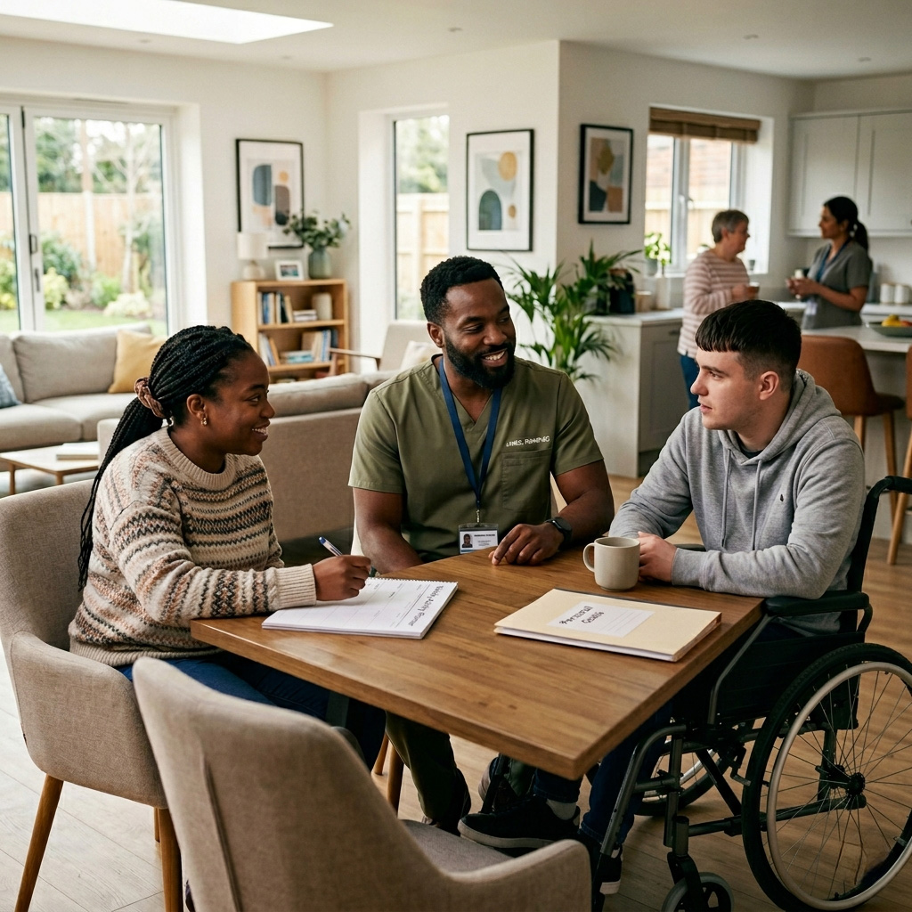 Safe and Supportive Residential Care