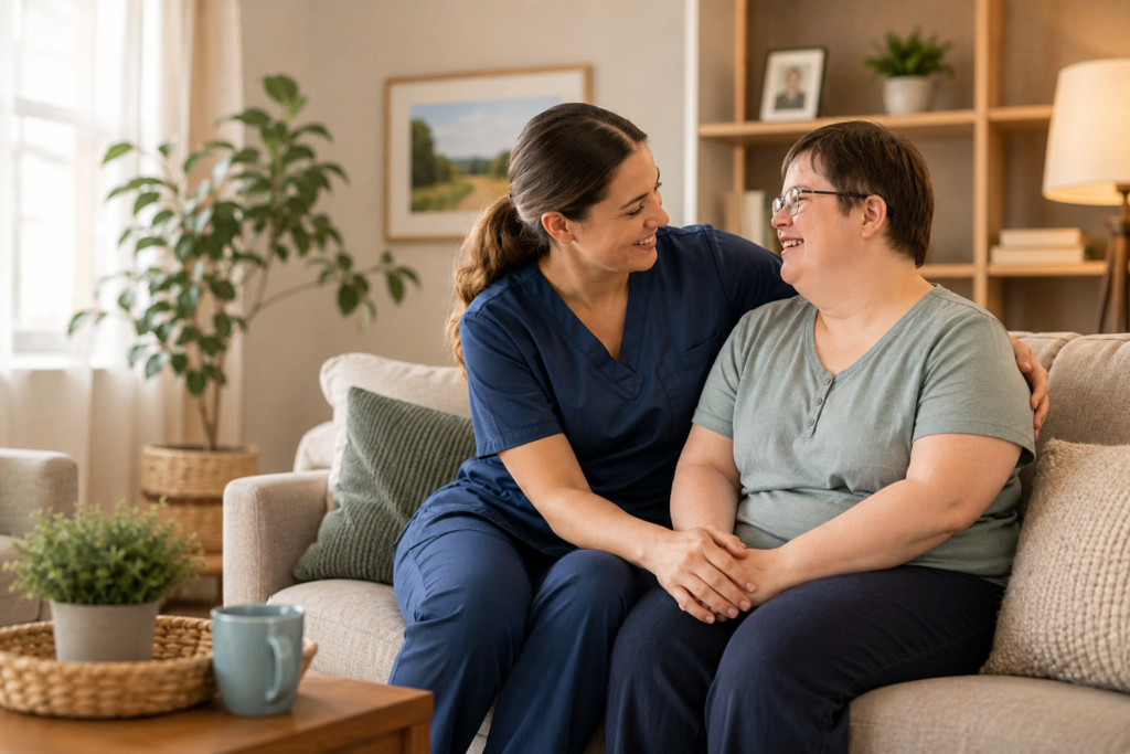 Best Residential Care in Fredericksburg, VA: Compassionate Support Families Can Trust